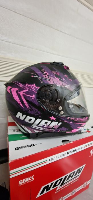 Kask Nolan lexan S