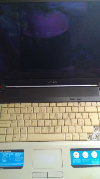 Ноутбук Sony VAIO PCG-7G1M