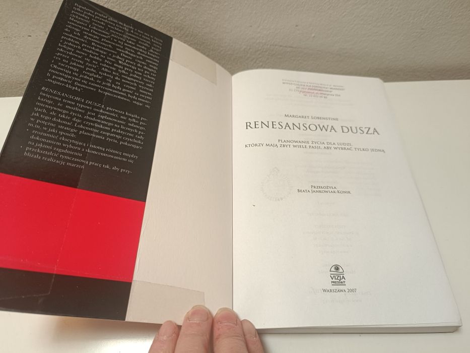 Renesansowa dusza Margaret Lobenstine