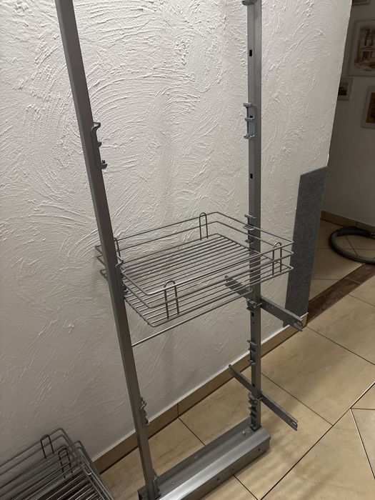 Kosz Cargo wózek