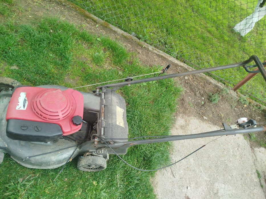 Kosiarka, silnik, Honda HRD 536 na części