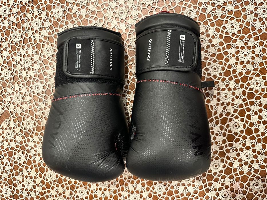 Luvas Boxe Outshock -12 onz