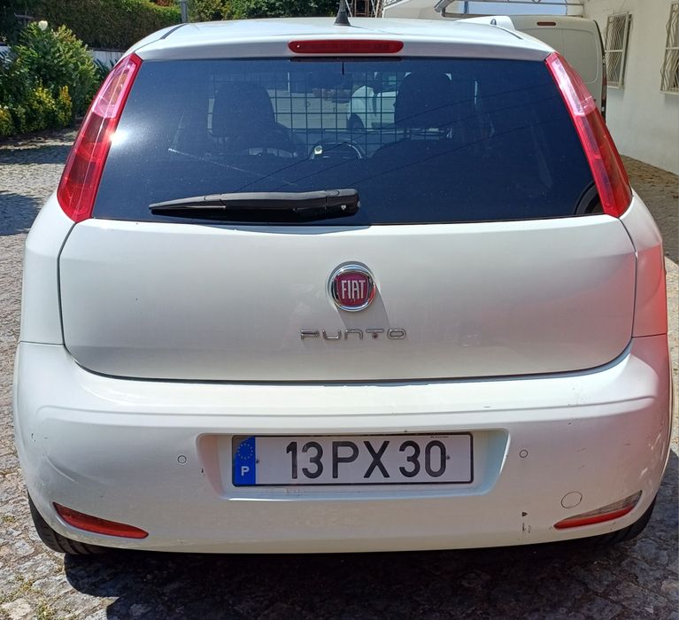 Carrinha fiat punto