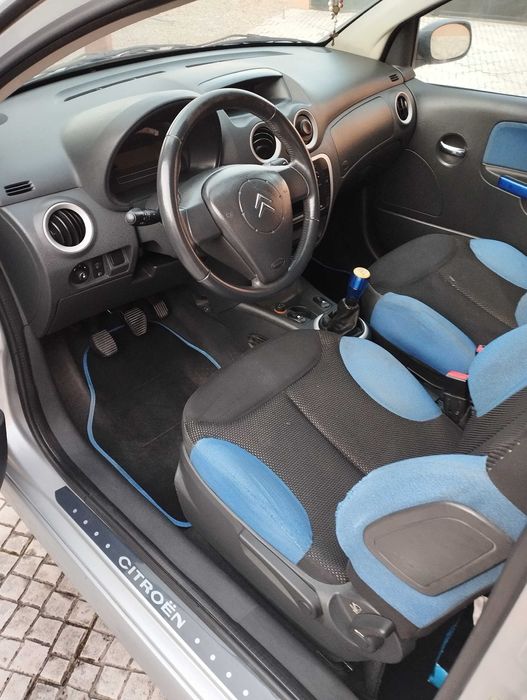 Citroen C2 VTR comercial