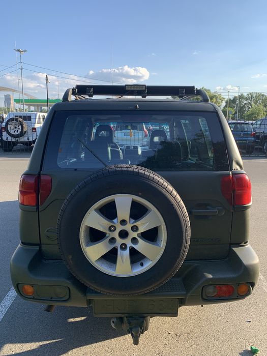 Продам Nissan Terrano 2004 р.в.