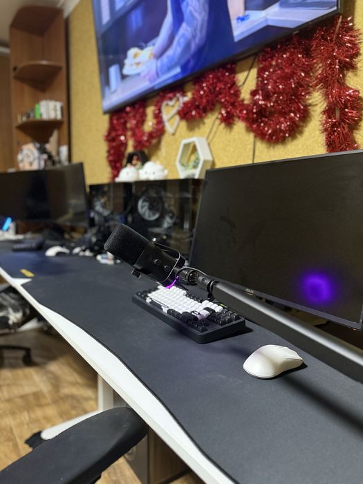 Два игровых пк, Ryzen 7 7800x3d rtx5070 32gb 6000ghz