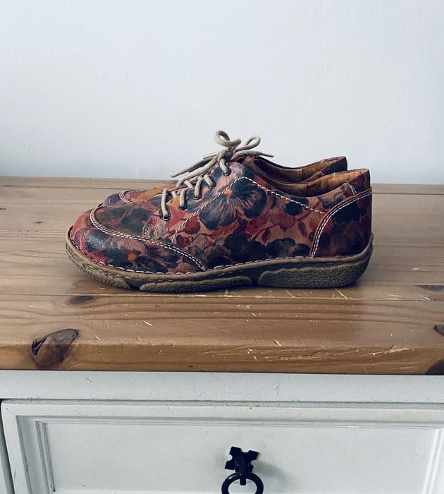Buty Josef Seibel, rozmiar 38