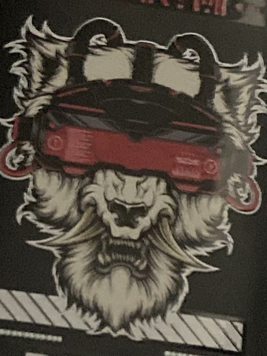 Naklejki Merry Mi 30k