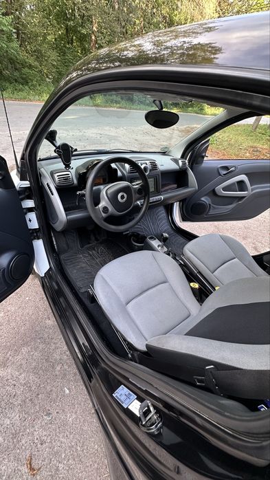 Smart fortwo 0.8 cdi