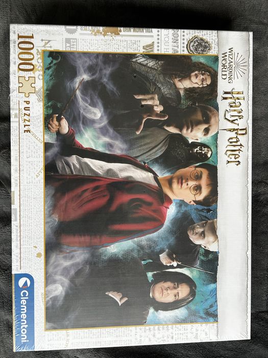 Puzzle Harry Potter
