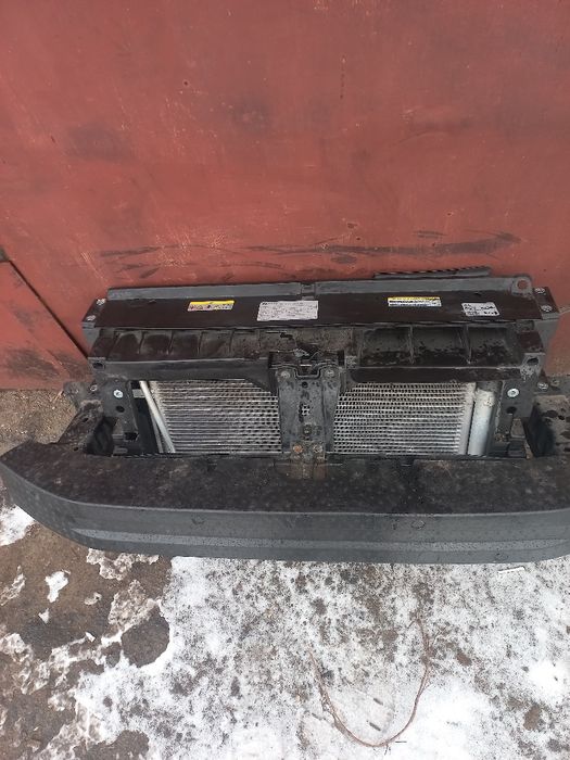 Кассета радиаторов Volkswagen passat 2.0 TDI Америка