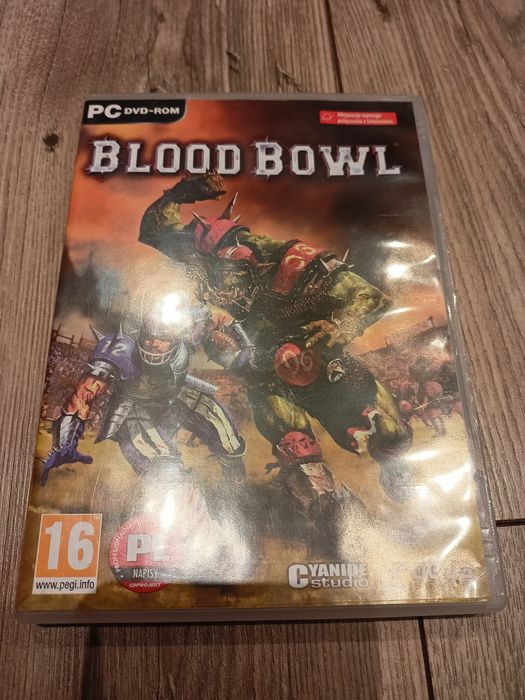 Gra PC Blood Bowl