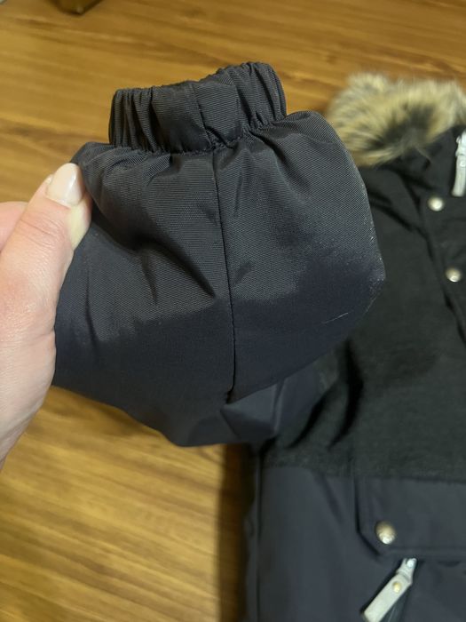 Продам зимову куртку lenne