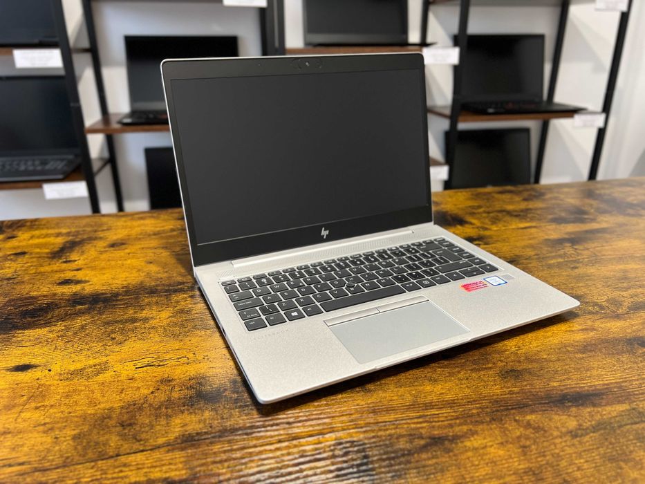 JAK NOWY | Laptop HP EliteBook 840 G6 i5/16GB/256 SSD R550X Windows 11