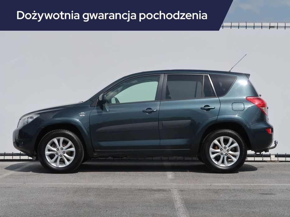 Toyota RAV4 2.2 D-CAT, 177 KM, Navi, Klimatronic, Tempomat,