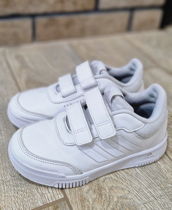 Дитячі білі кросівки Tensaur Hook