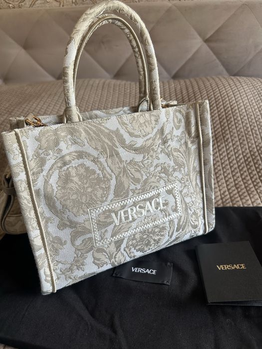 Torebka Versace Barocco