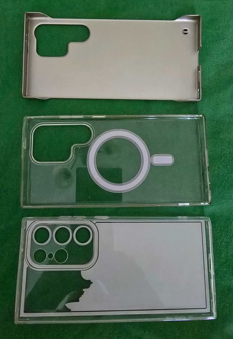 Vendo varias capas