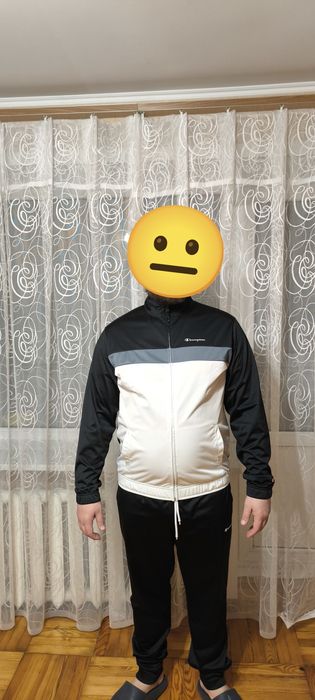Спортивний костюм Олимпийка Штаны Champion (XL) заміри в описі