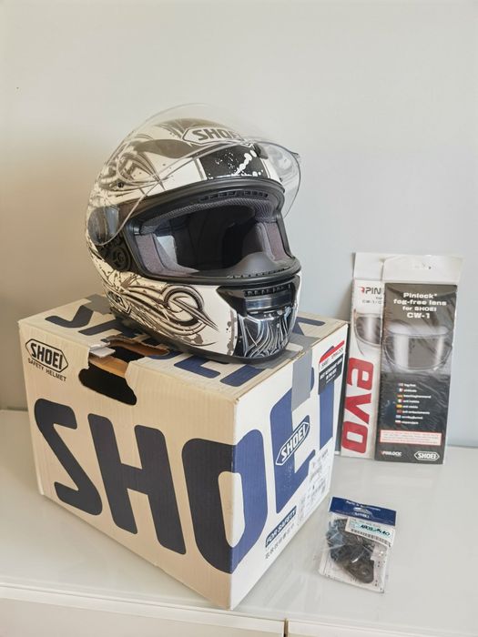 XR-1100 MERCILESS $551.99 Shoei RF-1100 RF1100 Merciless Full Face 
