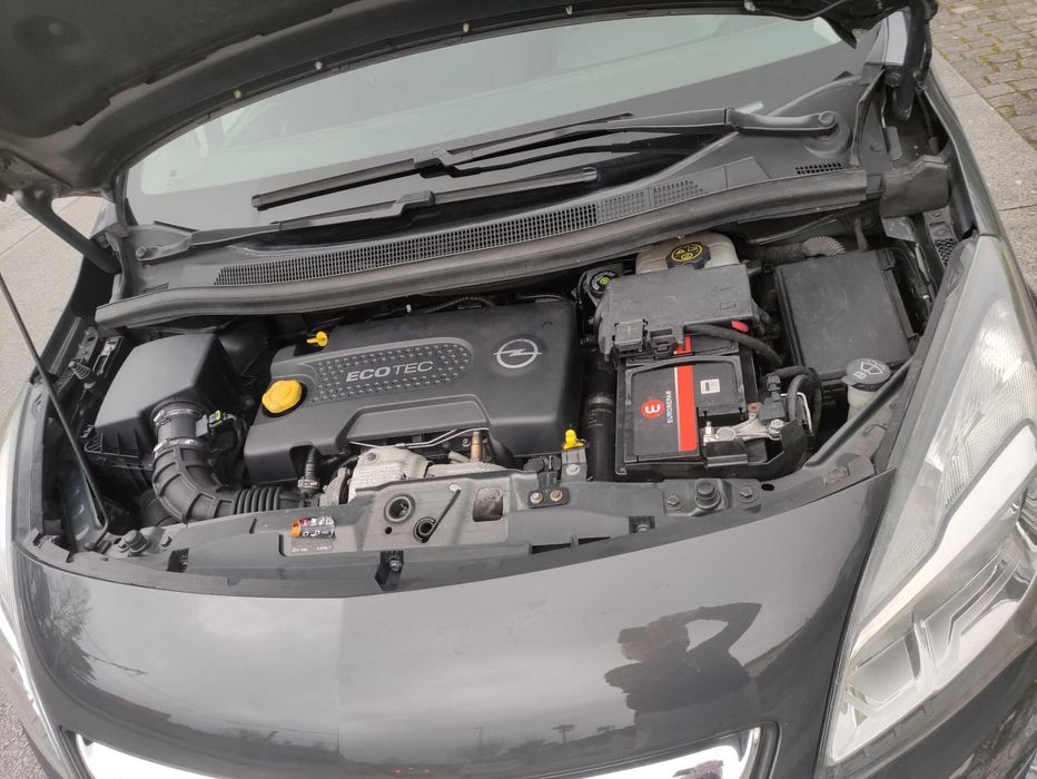 Opel Meriva Diesel 2014 (perfeito)
