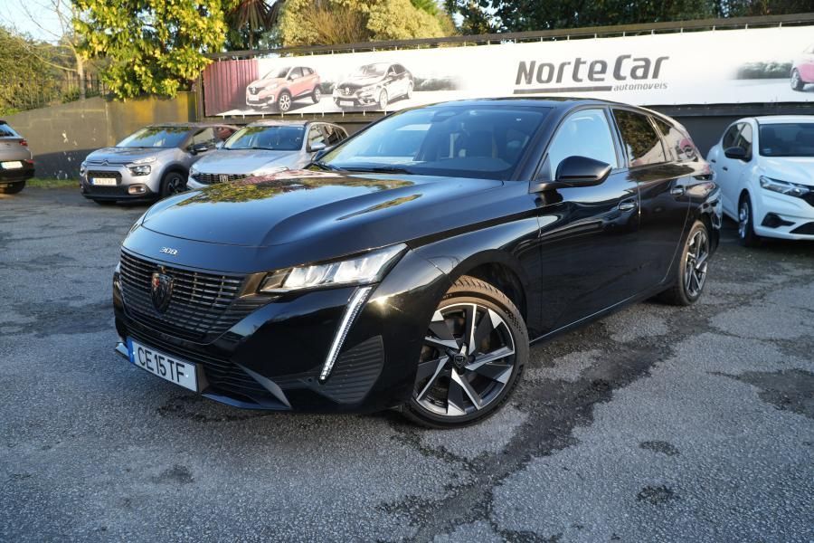 Peugeot 308 SW PureTech 130 Allure