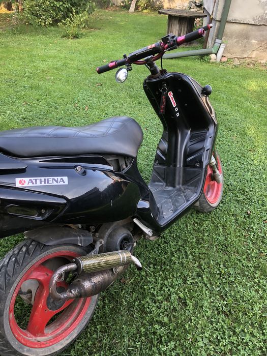 Piaggio NRG 80cc