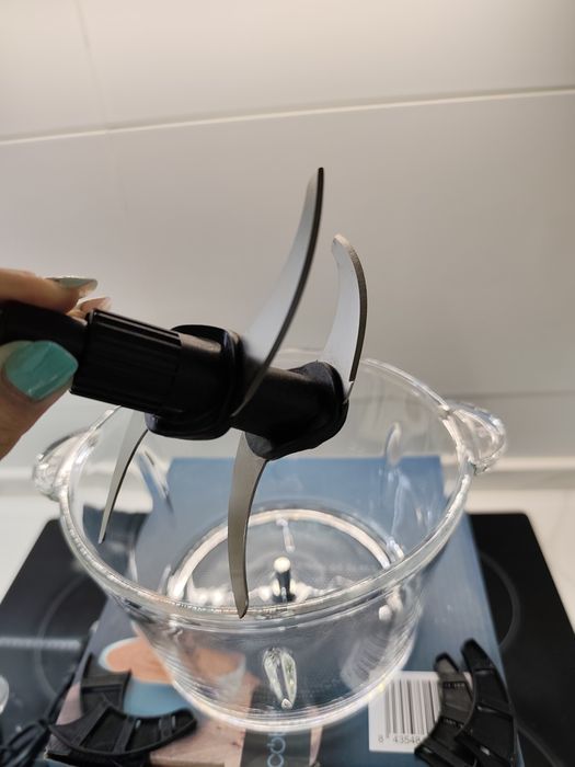 Cecotec Picadora ChopBeat 2000