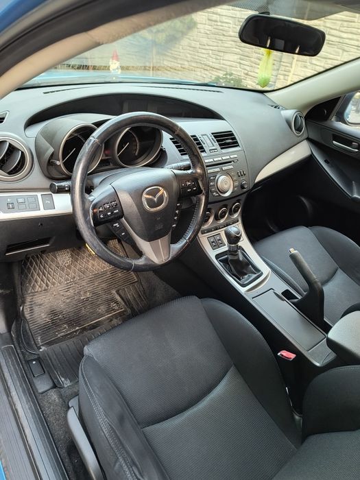 Mazda 3 1.6benzyna