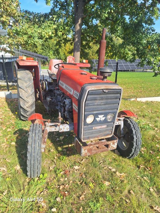Ciagnik MF 255 Massy Ferguson