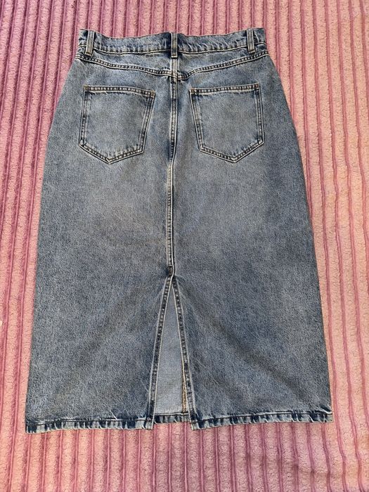 Джинсова спідниця