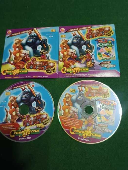 Gra PC - Creature Conflict - Wojny Klanów