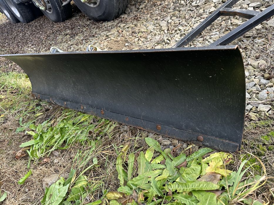 Quad cf moto 820 4x4 pług homologacja, 2 osobowy, eps