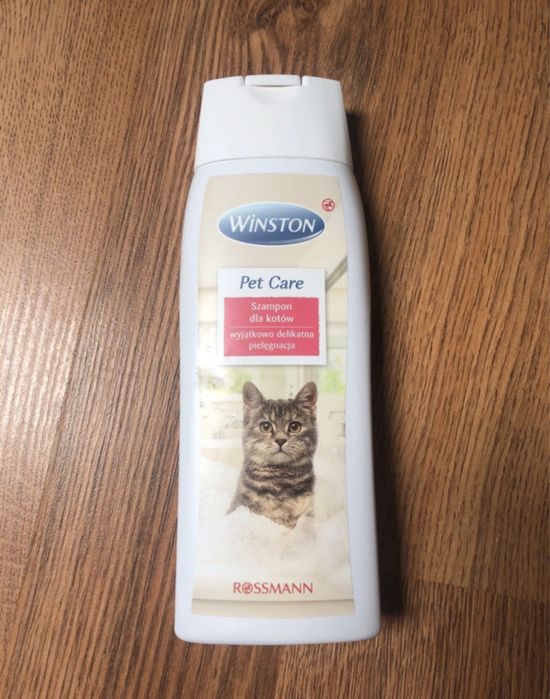 Szampon dla kota Winston 250 ml