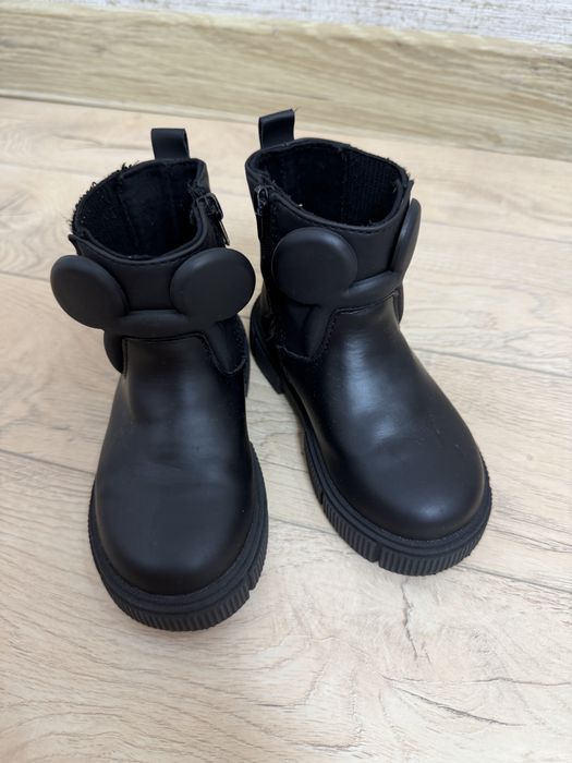 Черевики чобітки хайтопи ботінки кросівки кеди Zara H&M  Bogs 21 та 22