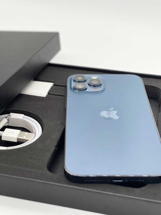 SEMI NOVO - iPhone 12 Pro Max - 128GB / 256GB / 512GB -3 ANOS GARANTIA