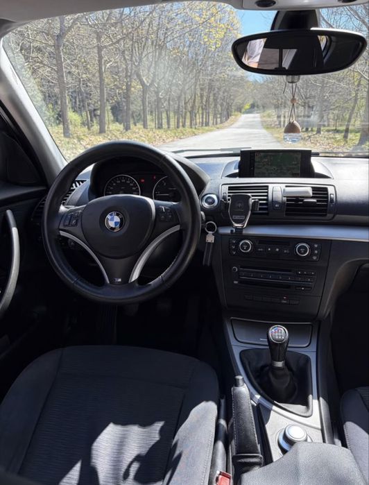 Bmw serie 1 2007 143cv
