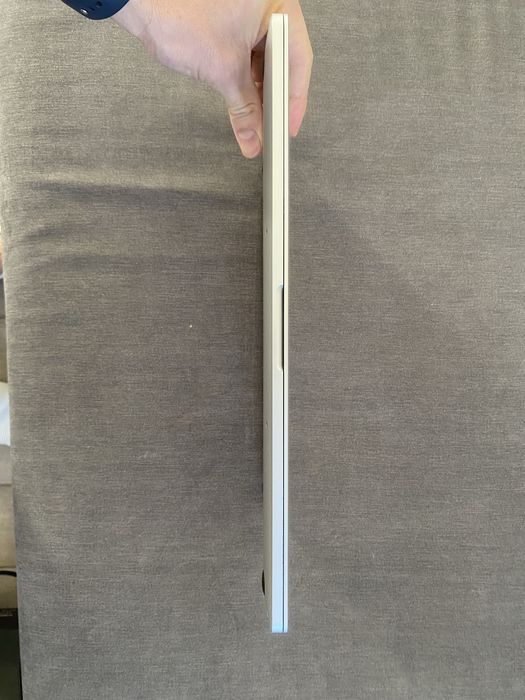 Macbook pro 16 2019 intel i7 16gb/512gb