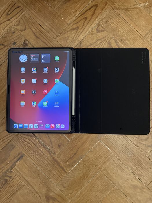 Ipad Air 13, M2, 256gb +Apple Pencil2