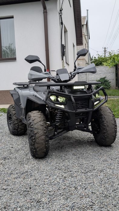 Квадроцикл Forte AFP-Rider 125 cc