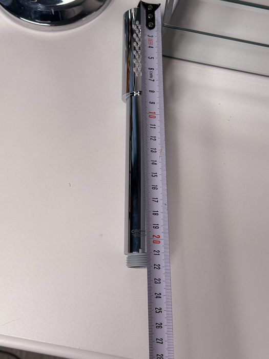 Grohe Sena Stick 115 Słuchawka Prysznicowa słuchawka Groche