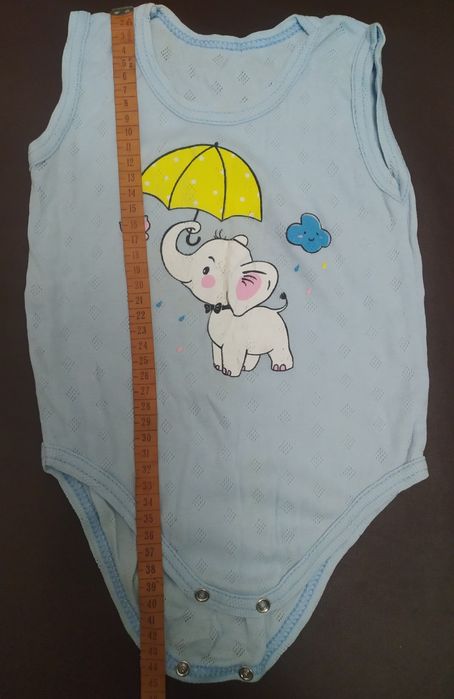 Детский песочник майка