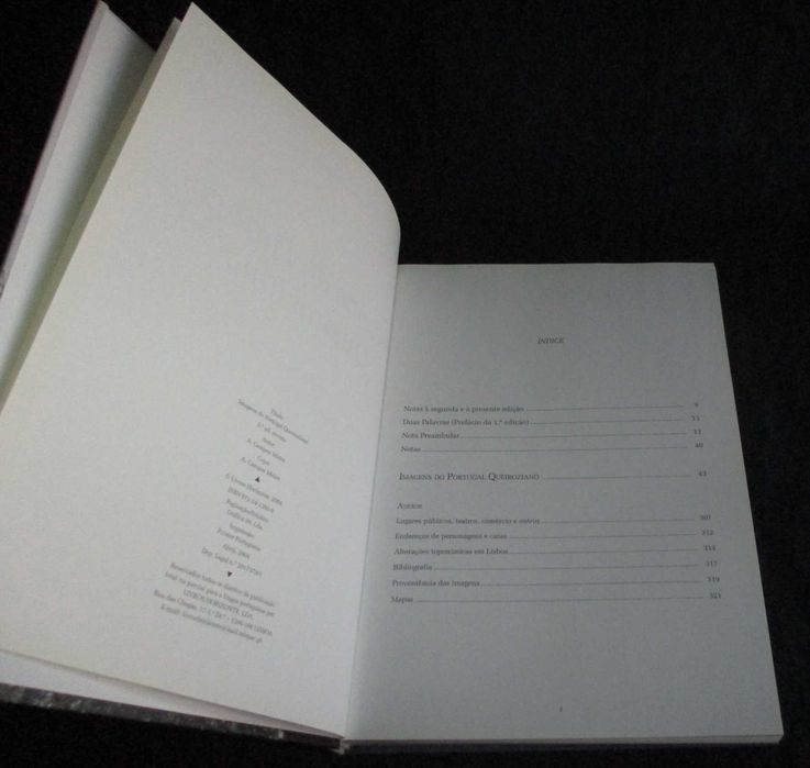 Livro Imagens do Portugal Queiroziano A. Campos Matos Livros Horizonte
