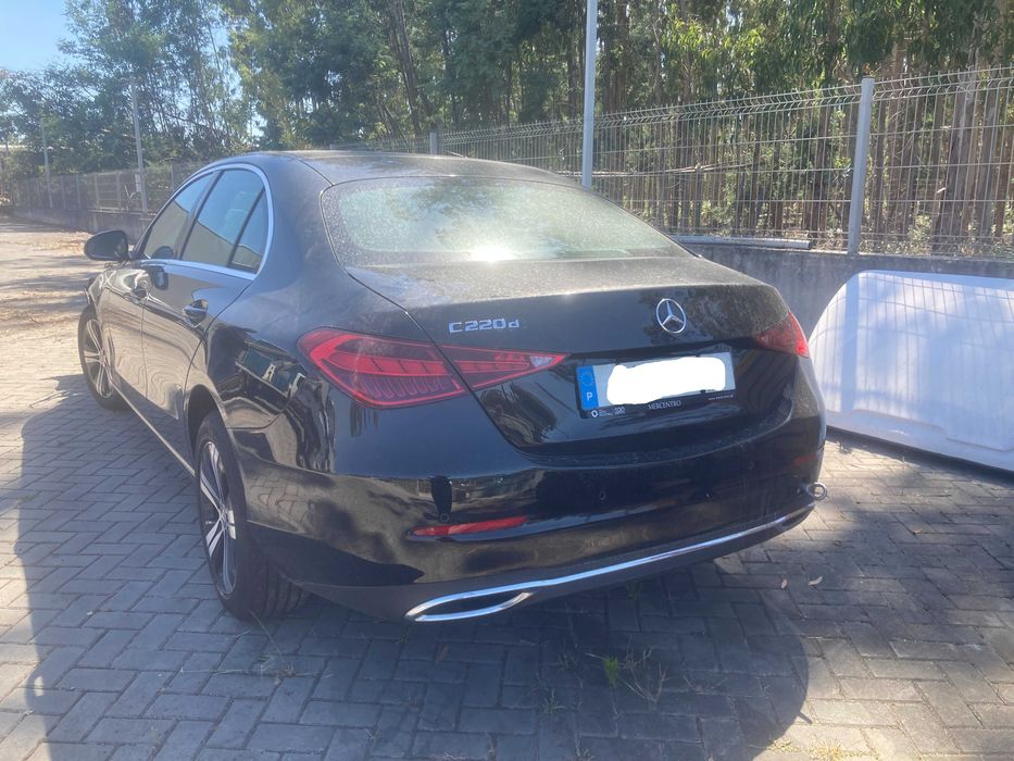 Mercedes C220d 2021