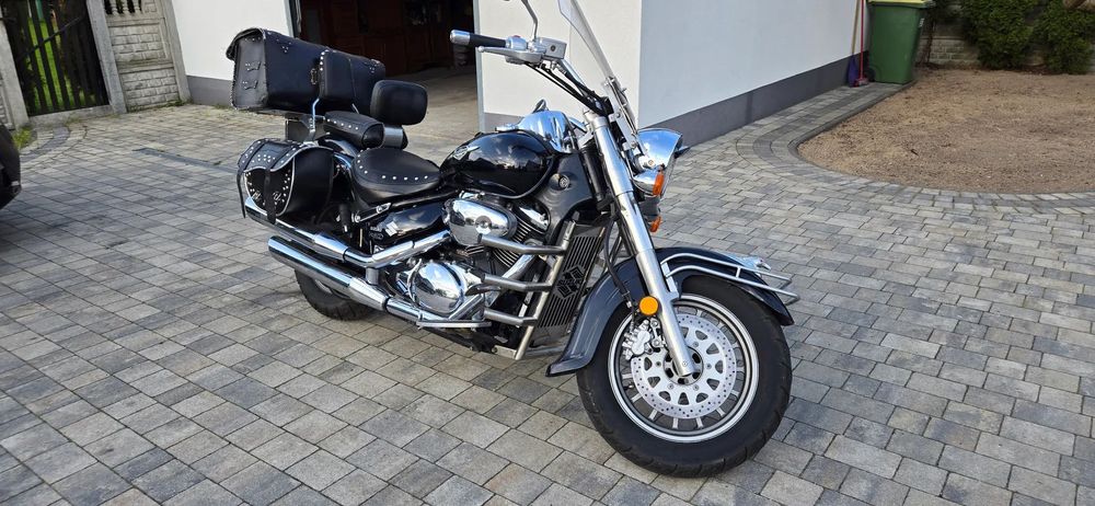 Suzuki Boulevard Pierwszy właściciel w Polsce 9 lat u mnie