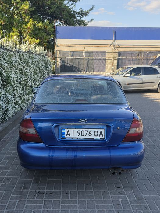 Hyundai Sonata Y3 1996 року