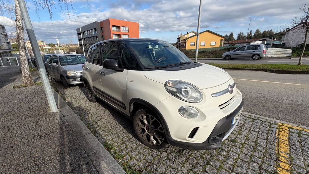 Fiat 500L 1.3 MJ Trekking S&S