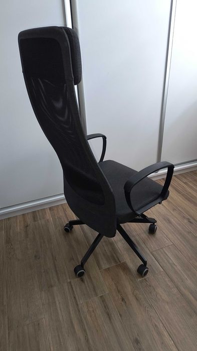 Fotel biurowy Markus Ikea