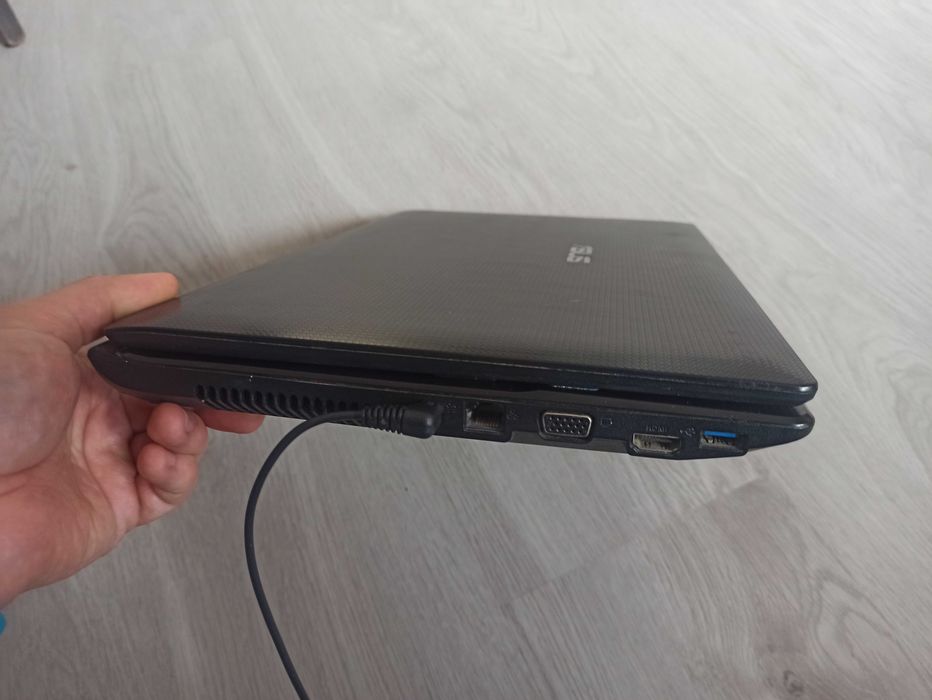Laptop asus x54h
