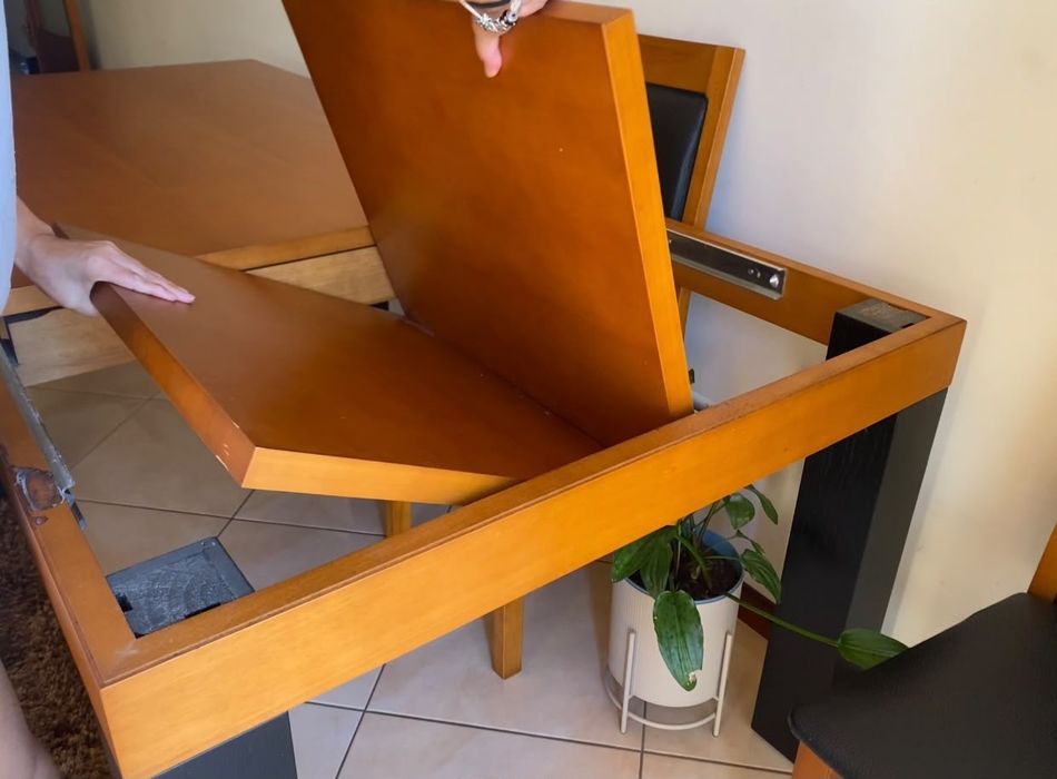 Mesa sala de jantar